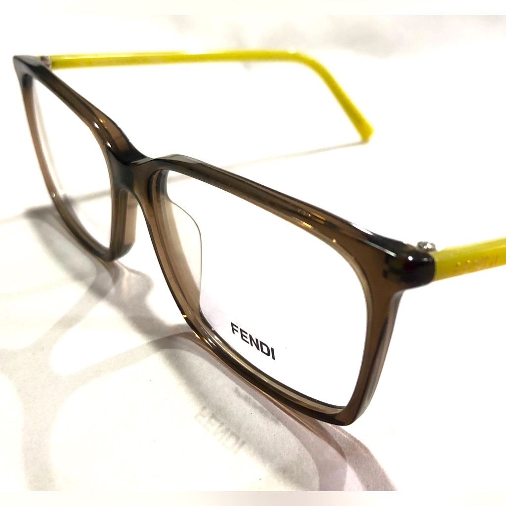 New Fendi Eyeglasses